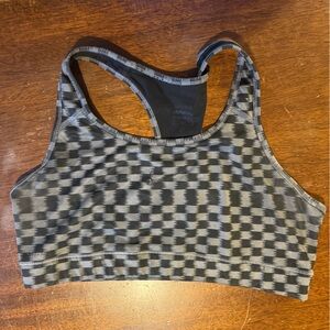 Nike sports bra. Size L